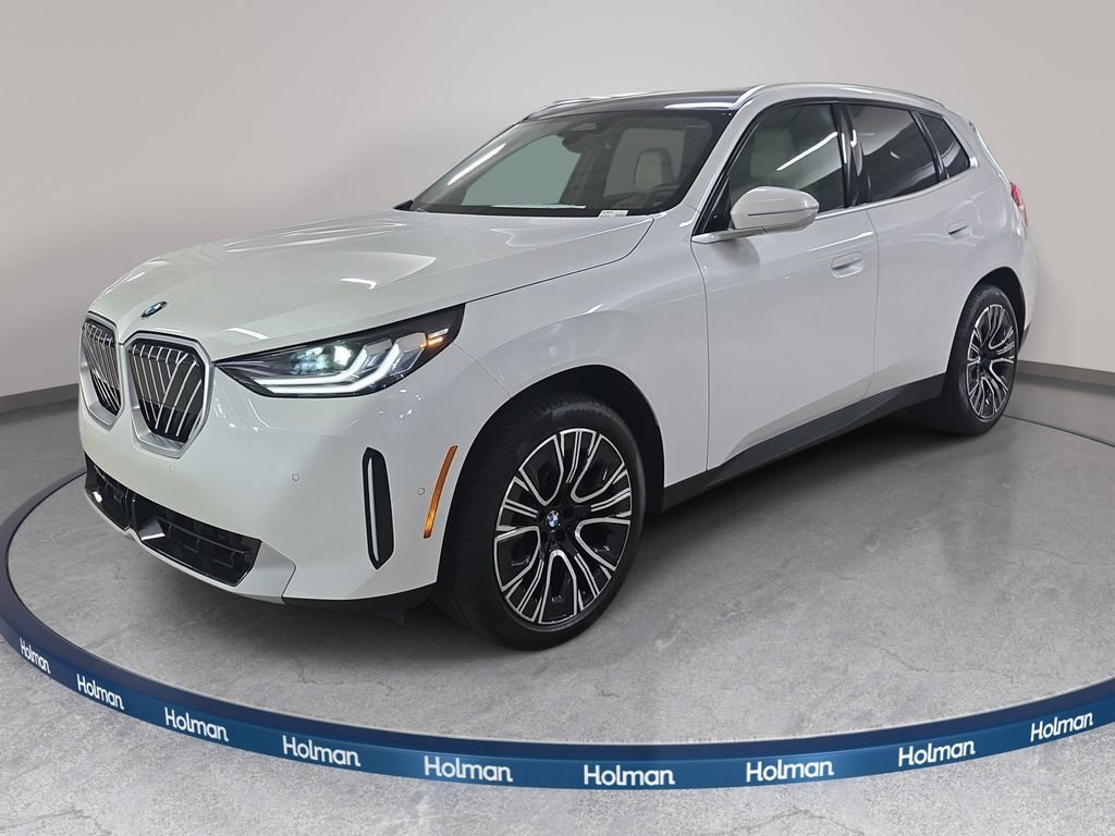 2026 BMW X3 30 XDRIVE's photo