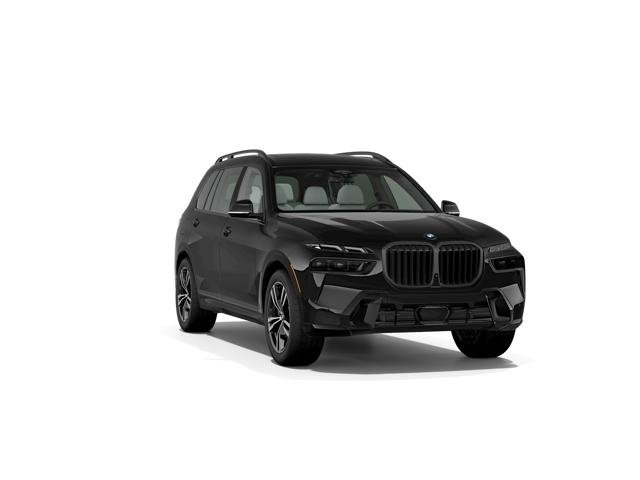 New 2027 Black Sapphire Metallic BMW X7 40i image 1