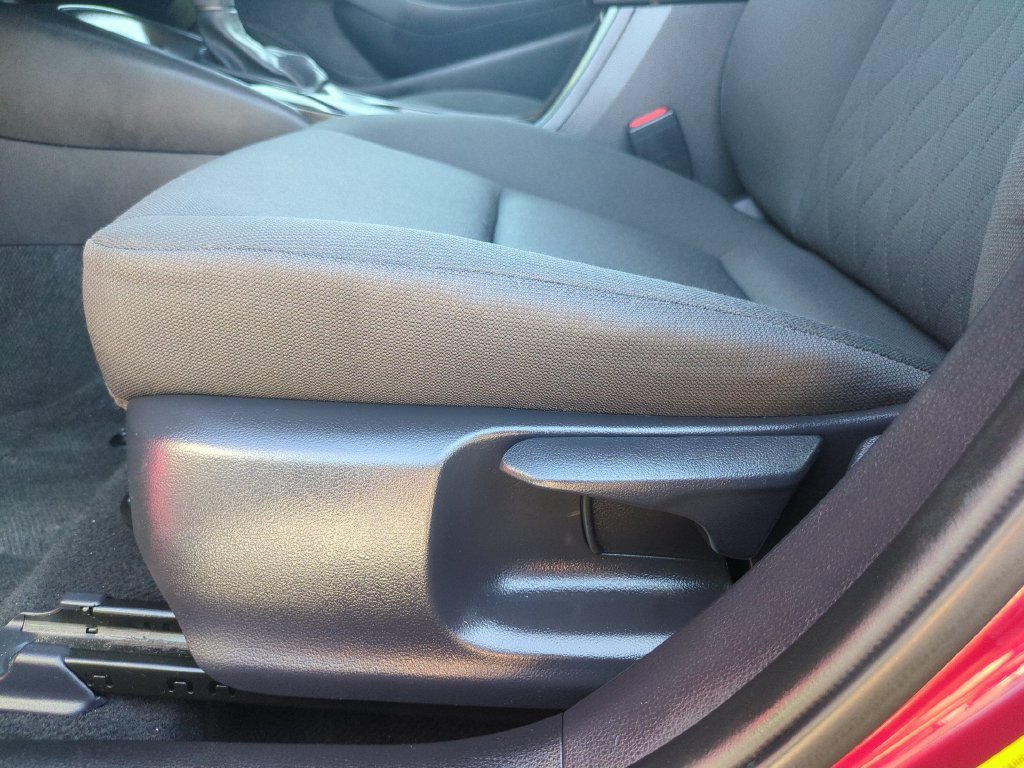 Used 2025 Red Toyota LE image 15