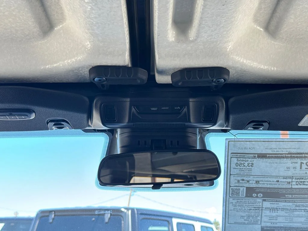 New 2026 Gray Jeep 85th Anniversary Edition image 25