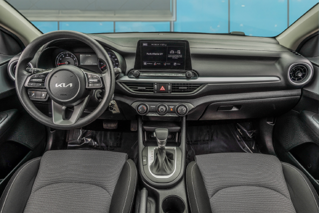 Used 2024 Gray Kia LXS image 26