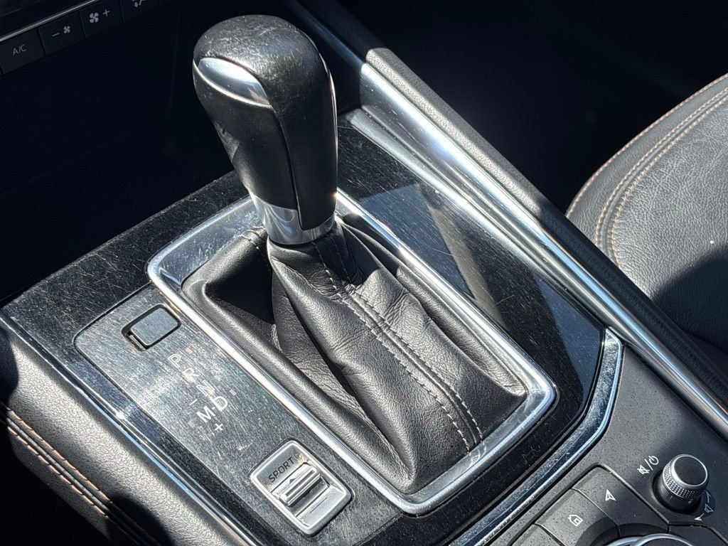 Used 2021 Red Mazda Grand Touring image 32