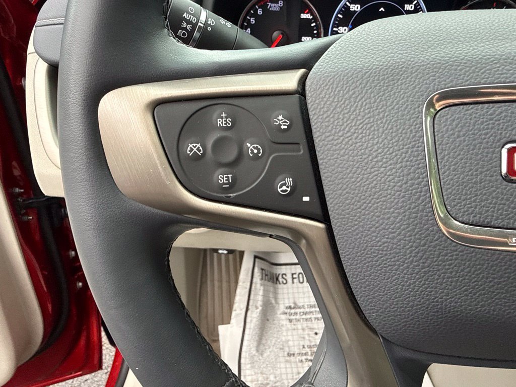 Used 2023 Red GMC Denali image 28
