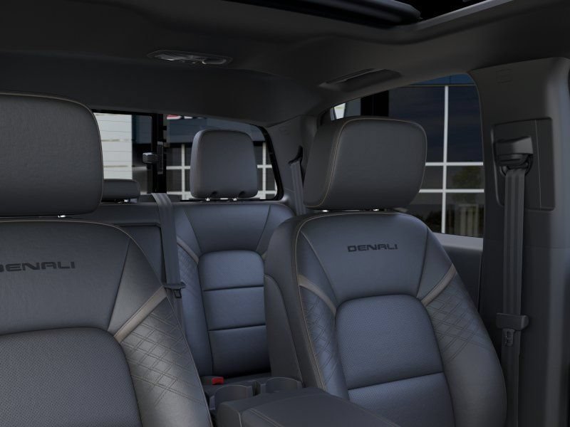 New 2026 Summit White GMC Denali image 24