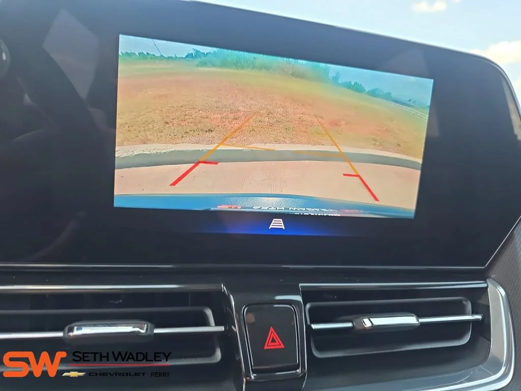 2025 Chevrolet Trailblazer Activ - Photo 22