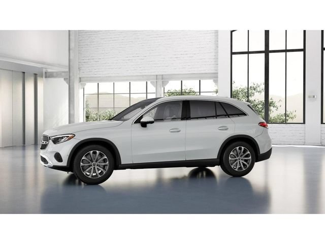 New 2027 MANUFAKTUR Moonlight White Metallic Mercedes-Benz GLC 300 image 78
