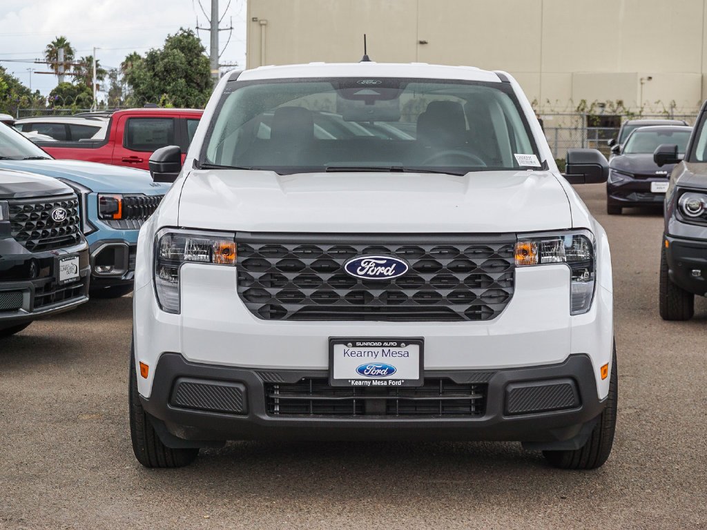 New 2026 Oxford White Ford XL image 2