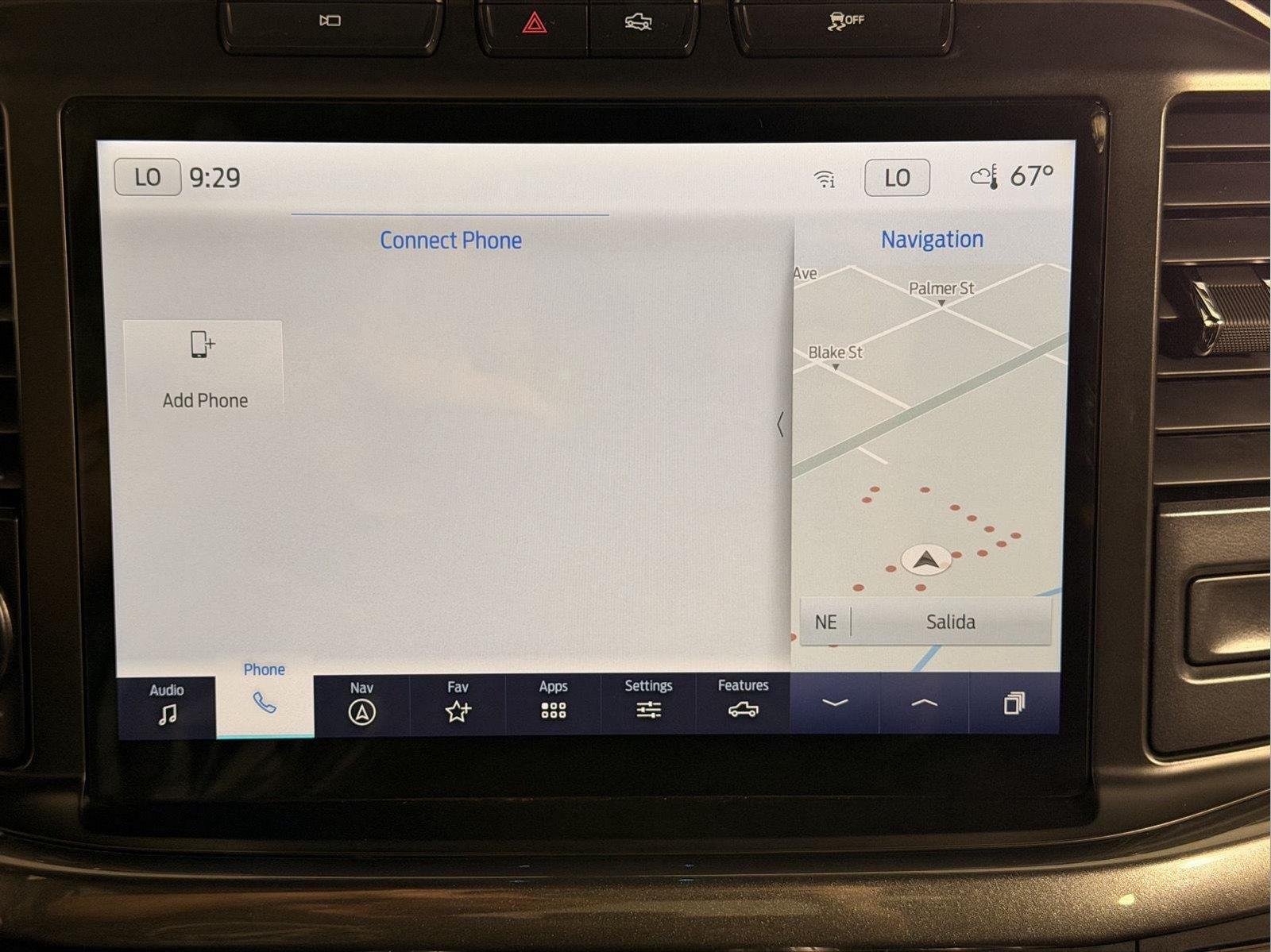 Used 2023 Agate Black FORD TREMOR image 36