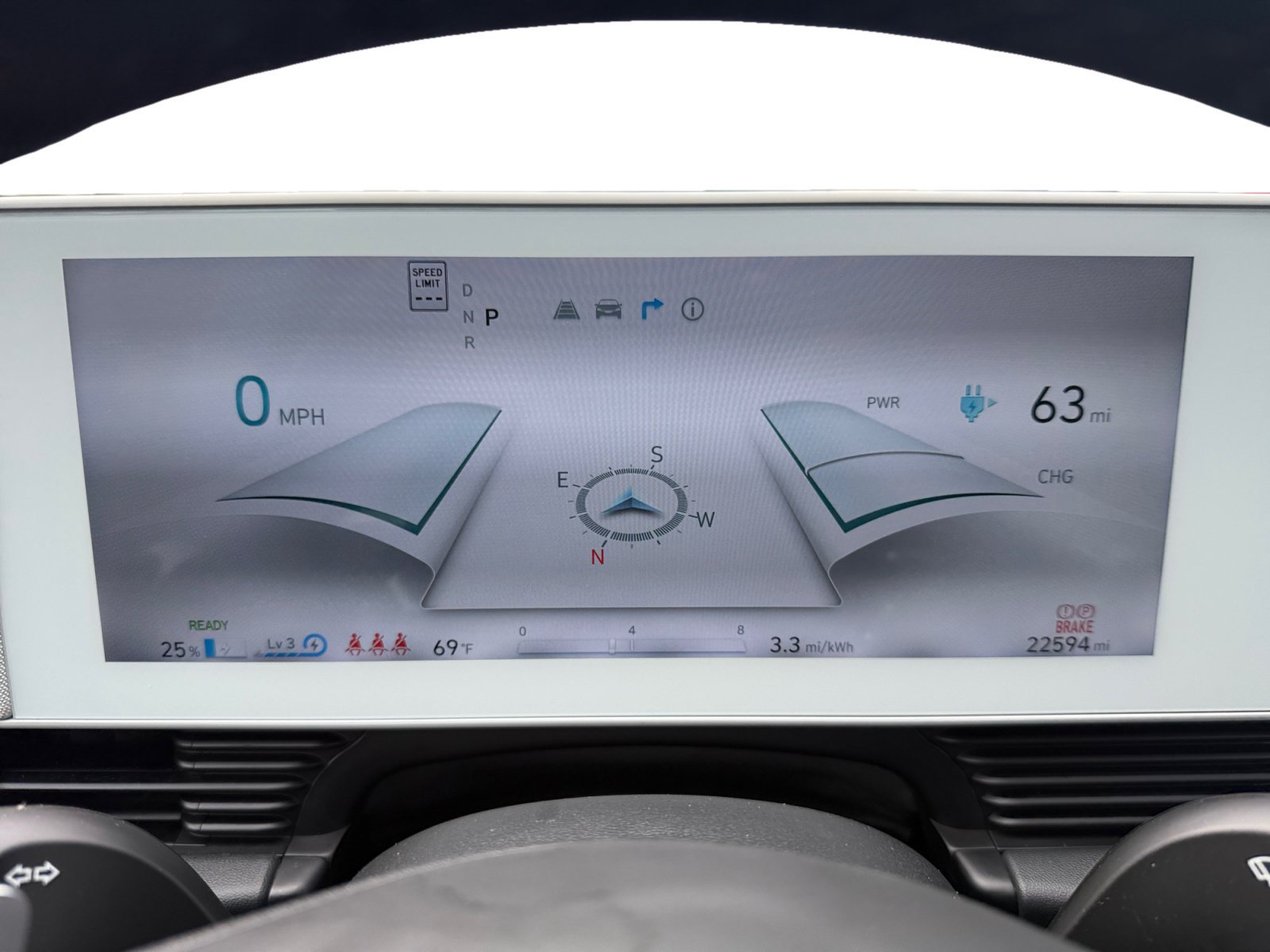 Used 2024 Blue Hyundai SEL image 11