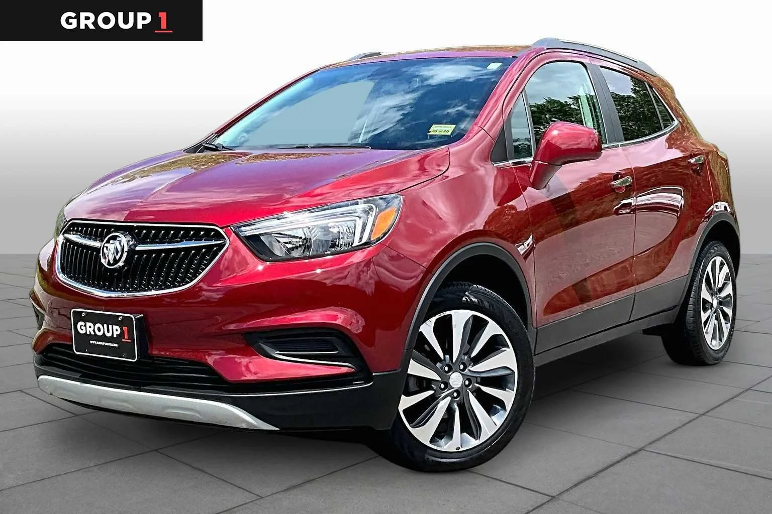 2022 Buick Encore Preferred