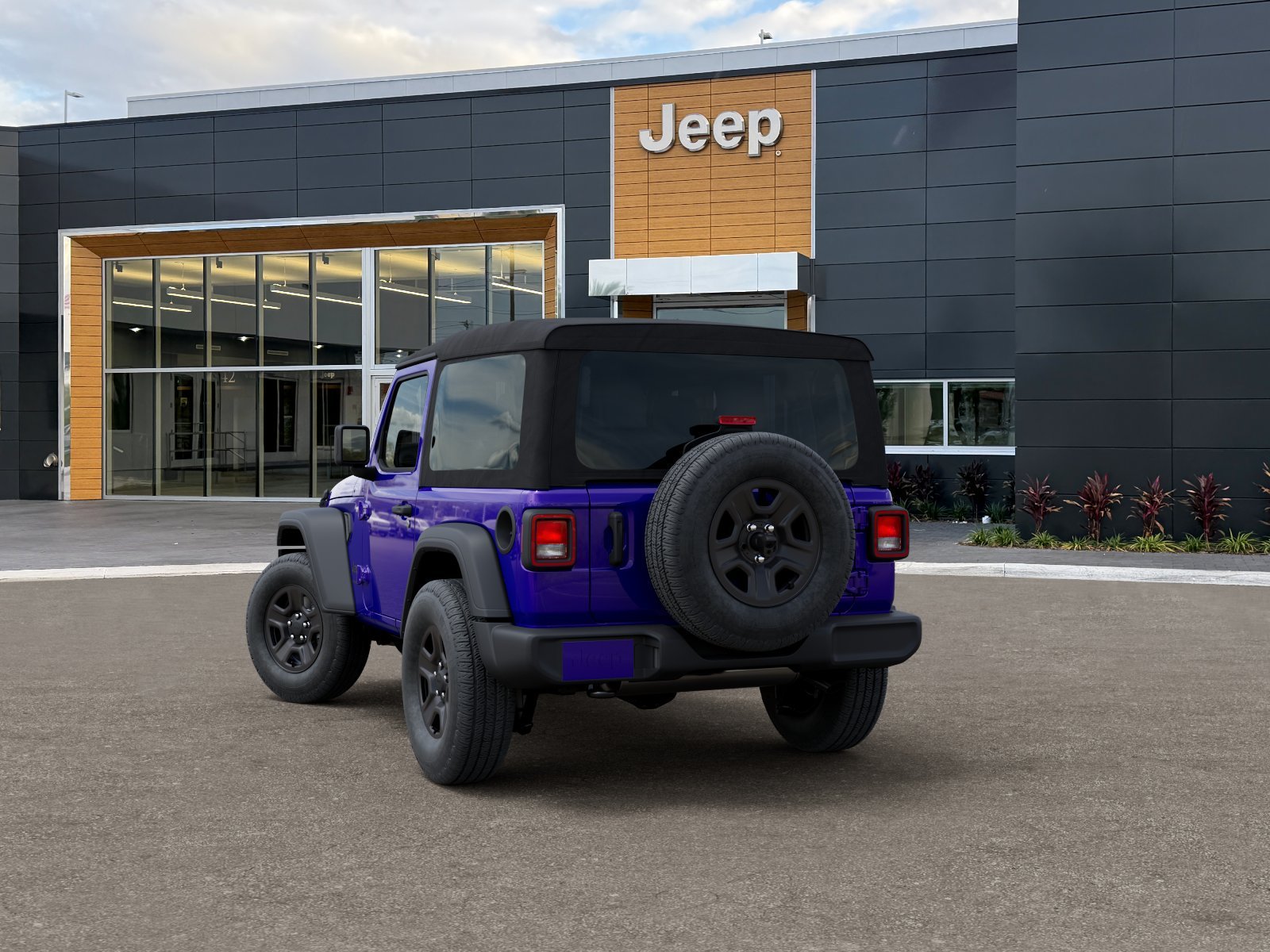 New 2026 Reign Exterior Paint Jeep Sport image 31