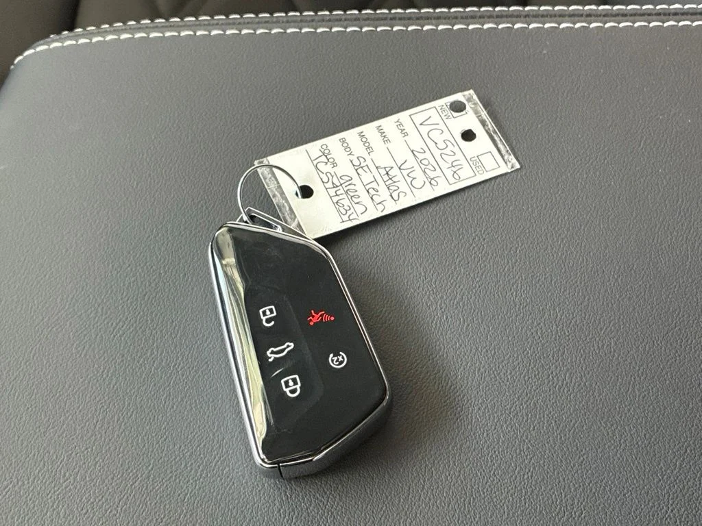 New 2026 Green Volkswagen 2.0T SE w/Technology image 19