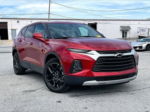 2021 Chevrolet Blazer 2.5 1LT FWD's photo