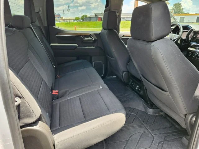 Used 2023 White Chevrolet LT image 19