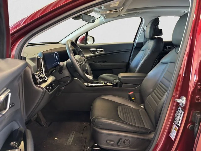 Used 2025 Dawning Red Kia SX-Prestige image 9