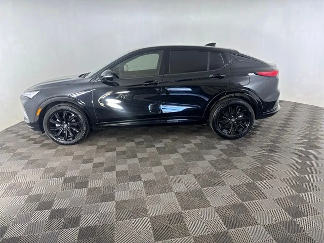 Used 2024 Black Buick Sport Touring image 10