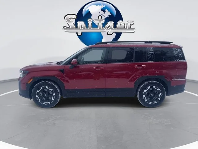 Used 2026 Red Hyundai SEL image 6