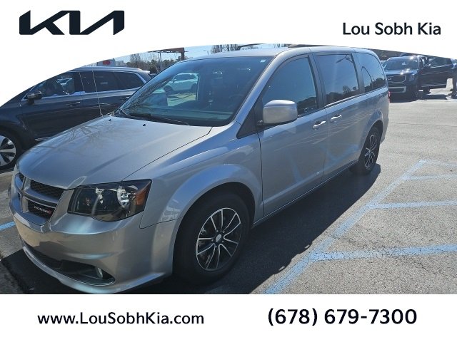 2019 Dodge Grand Caravan GT