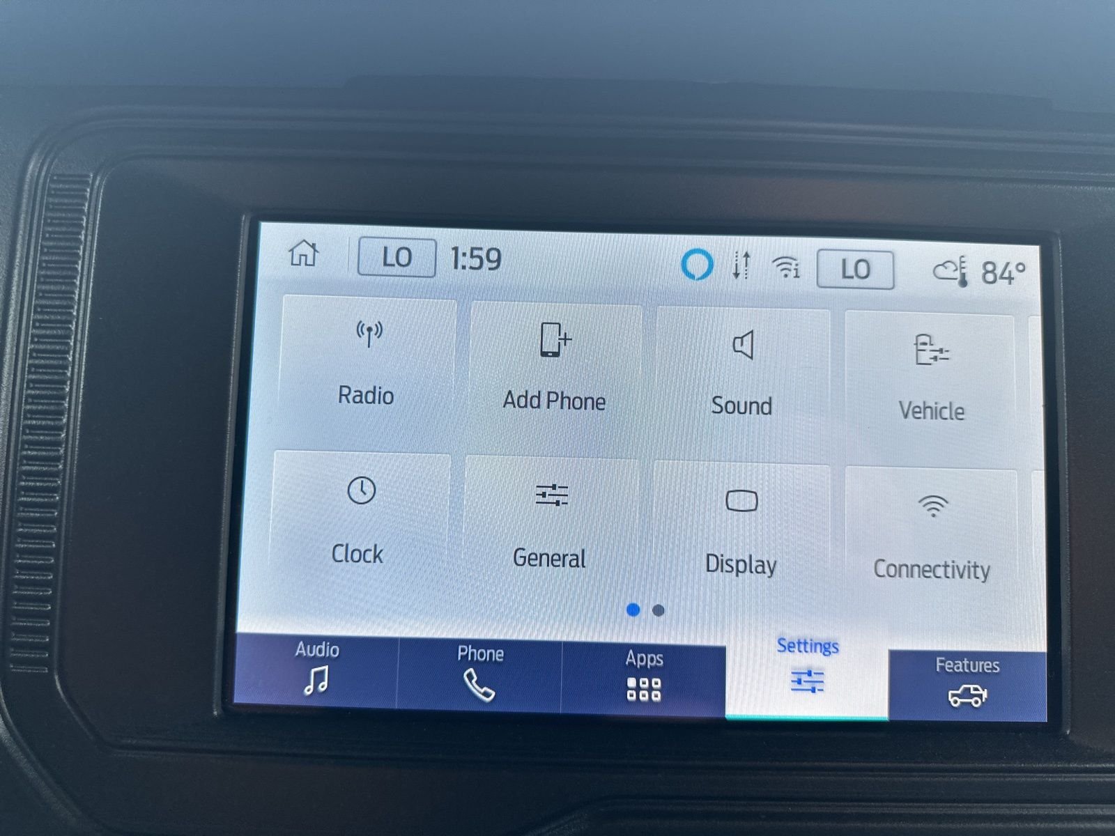 2022 Ford Bronco 4-Door Black Diamond - Photo 24