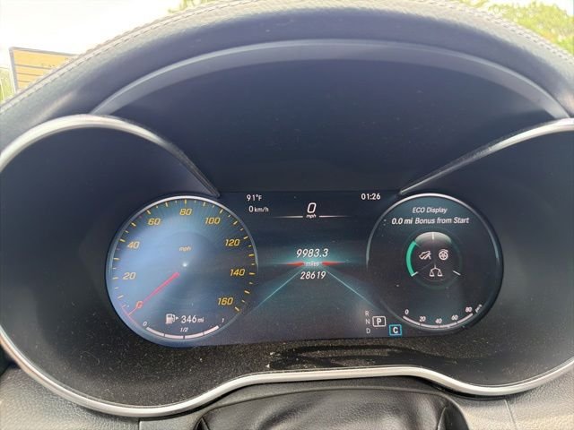 Used 2023 Black Mercedes-Benz C 300 image 20