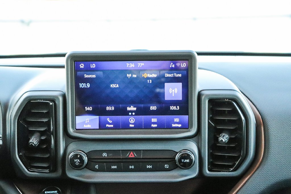 Used 2024 Gray Metallic Ford Outer Banks image 16
