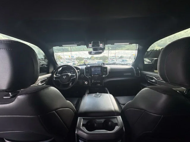 Used 2025 White Ram Laramie image 19