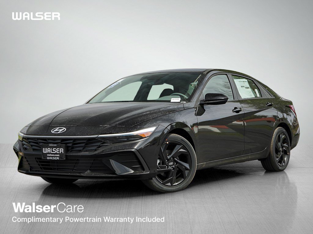 2026 Hyundai Elantra