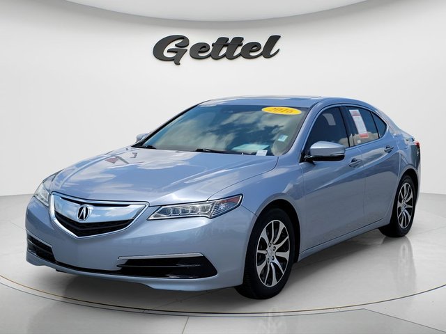 2016 Acura TLX Tech