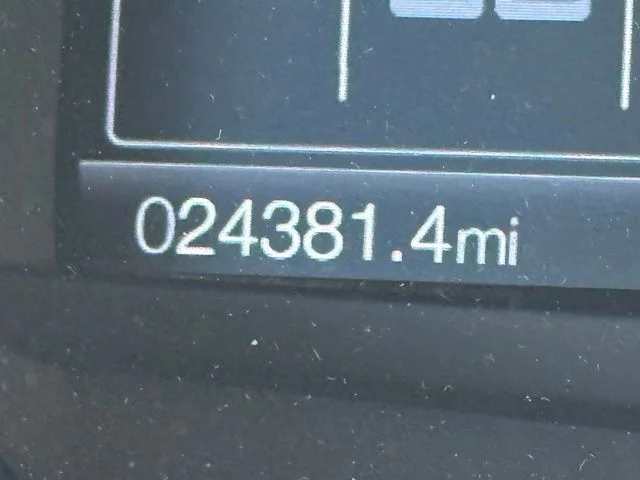 Used 2024 White Ford Titanium image 22