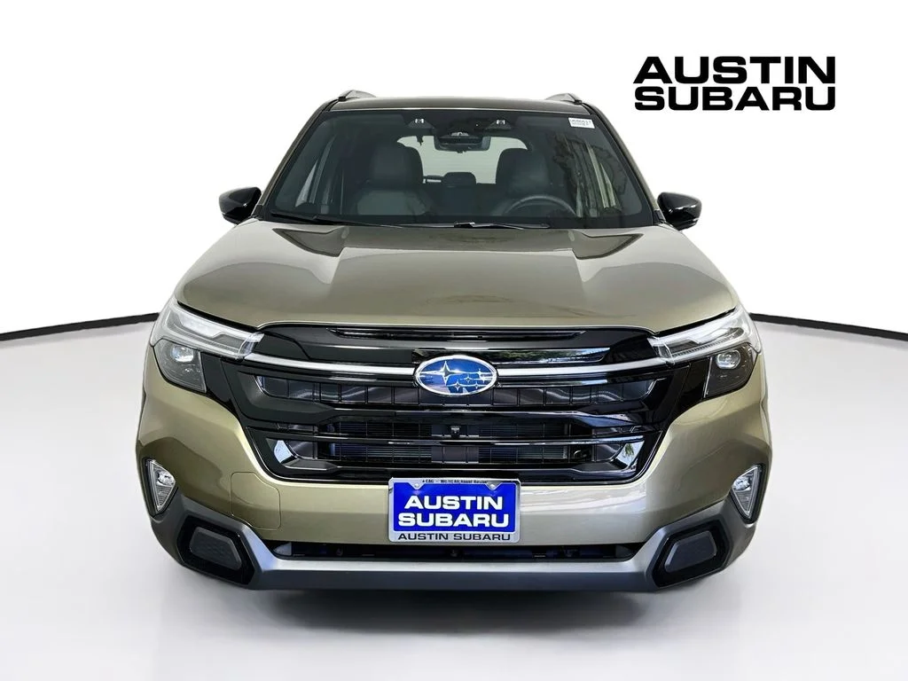 New 2026 Brown Subaru Touring image 3