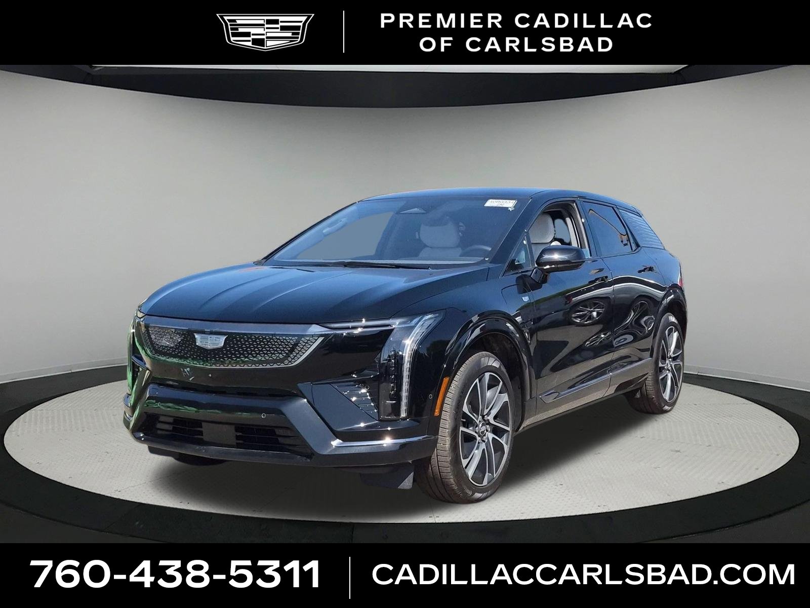2026 Cadillac Optiq Sport