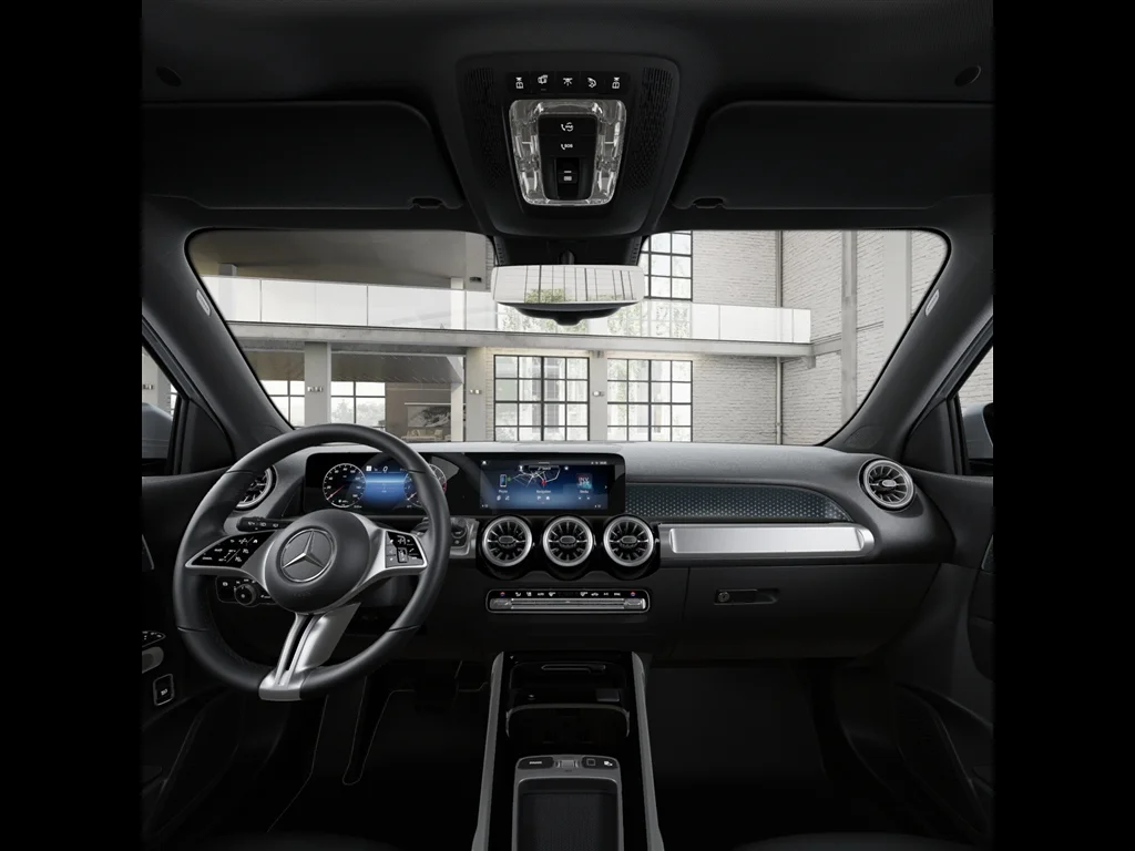 New 2026 Cirrus Silver Metallic Mercedes-Benz GLB 250 image 42