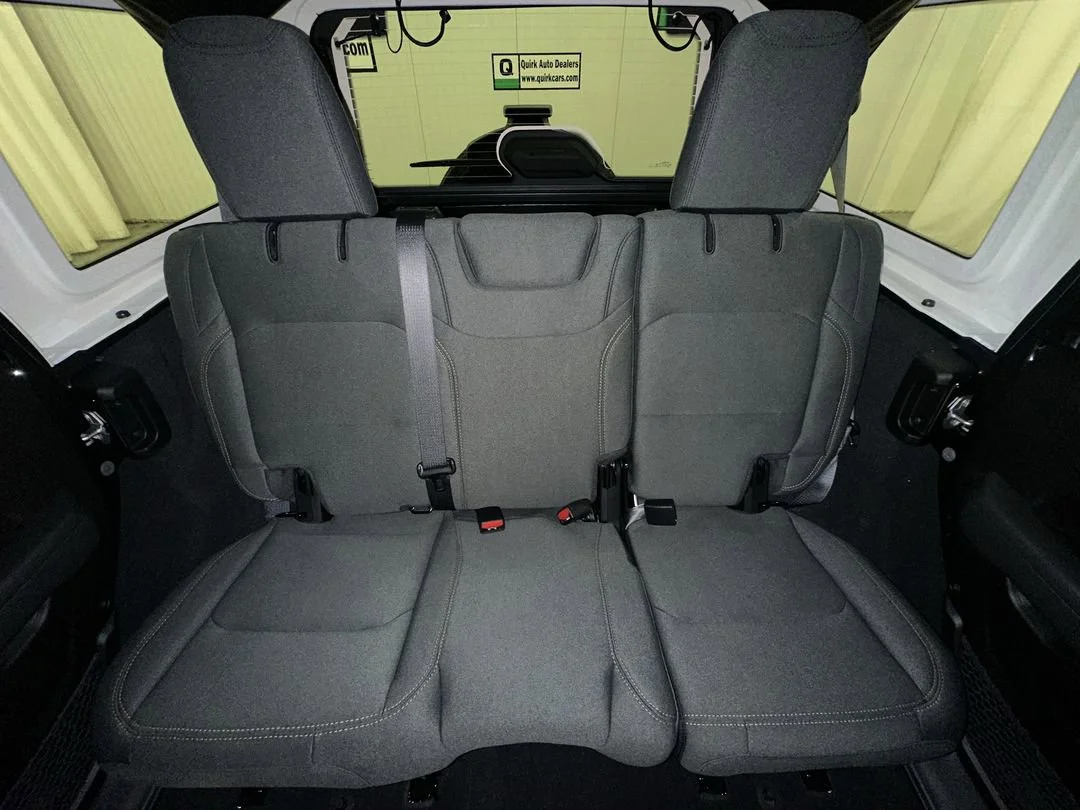 2026 Jeep Wrangler 4-Door Sport - Photo 20