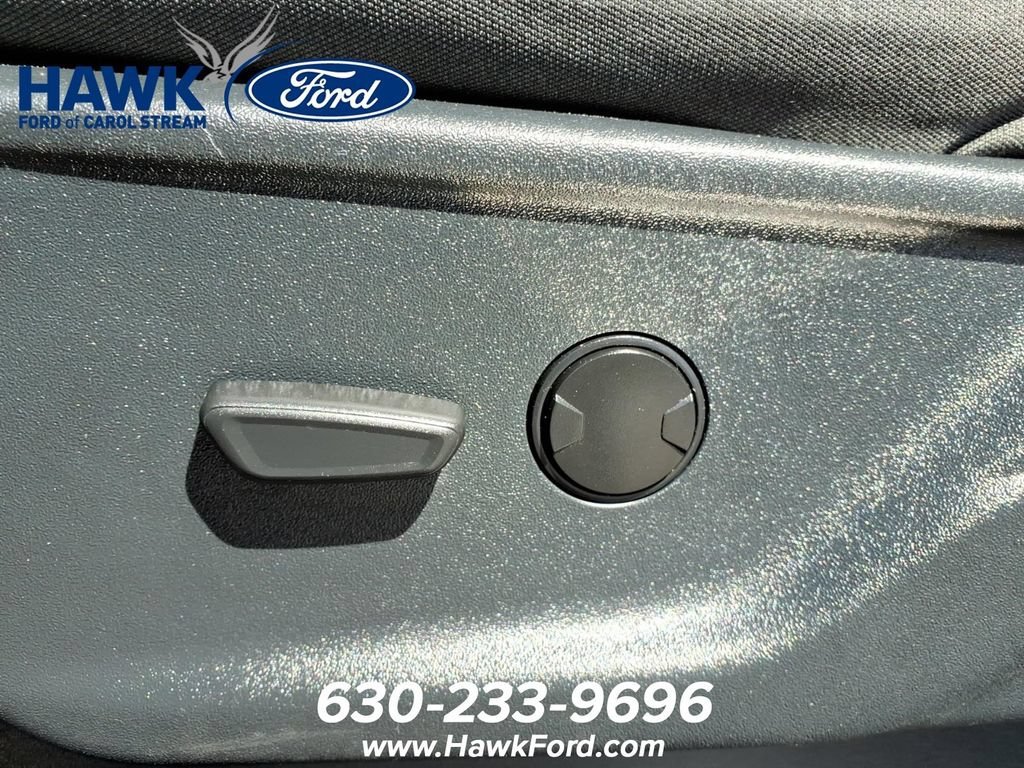 Certified Used 2025 Silver Ford XLT image 24