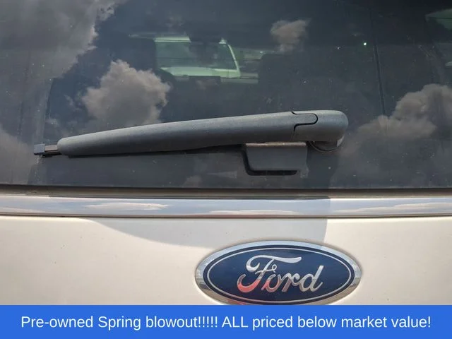 Used 2024 White Ford XLT image 12