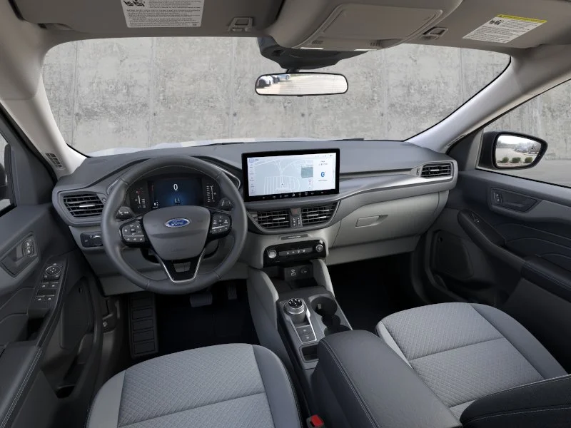 New 2026 Space Silver Metallic Ford Active image 32