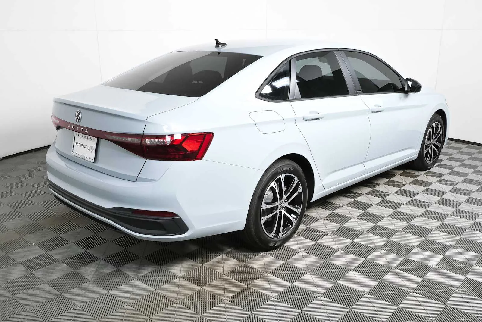 New 2026 Monument Gray Volkswagen Sport image 24