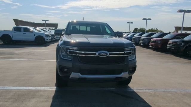 New 2026 Carbonized Gray Metallic Ford Lariat® image 74