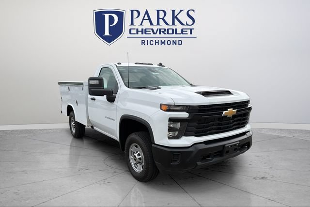 2024 Chevrolet Silverado 2500 HD WT