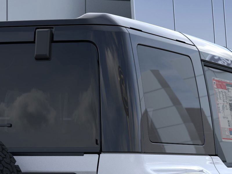 New 2025 Oxford White Ford Raptor® image 25
