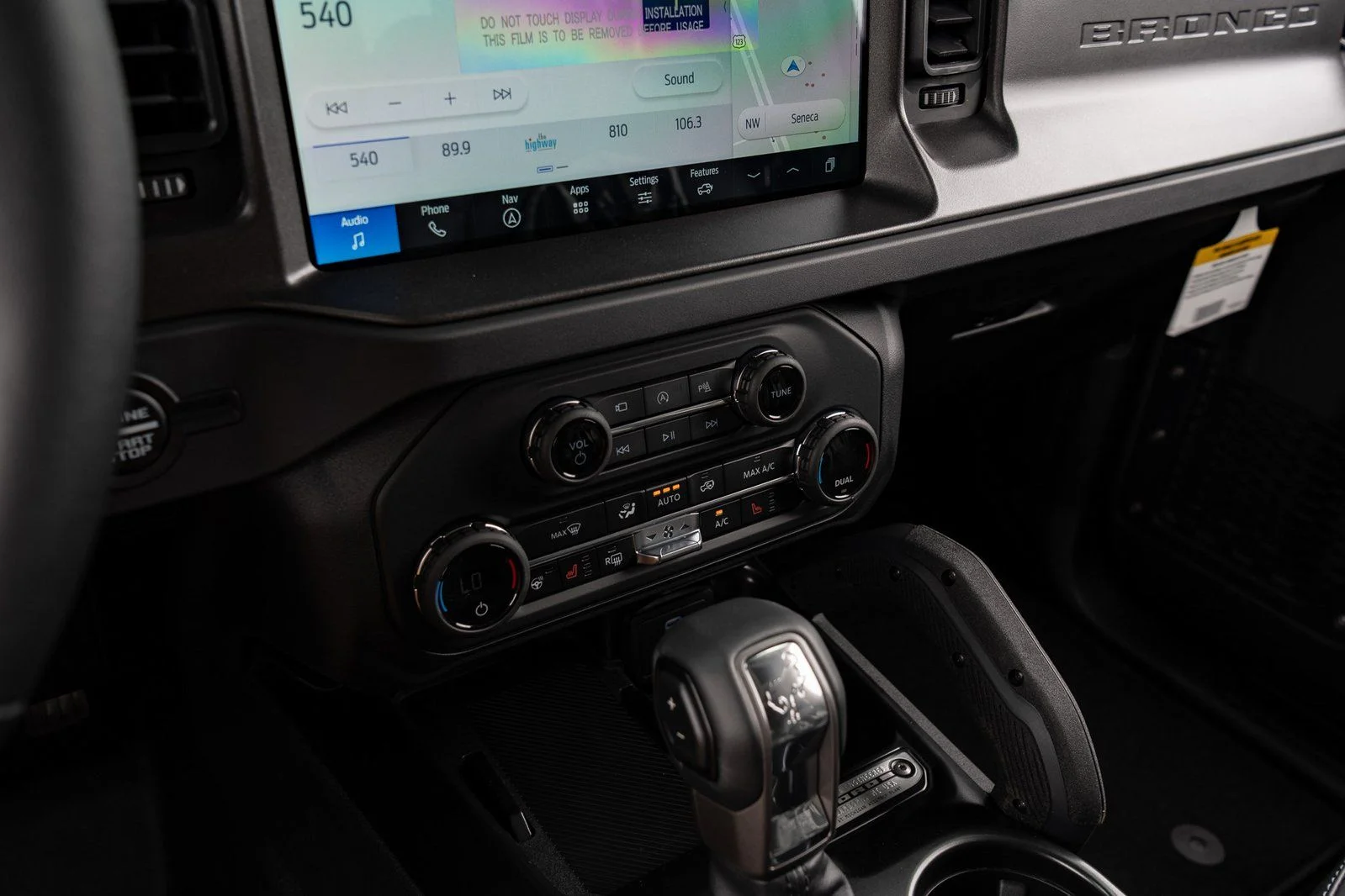 2025 Ford Bronco 4-Door Badlands - Photo 35