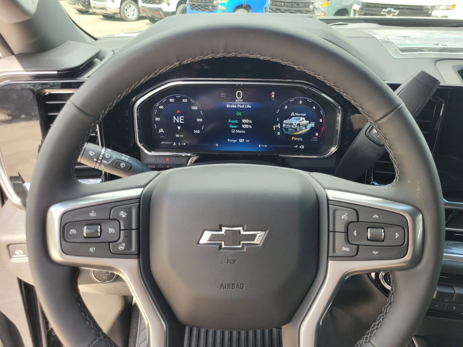 2026 Chevrolet Silverado 2500 HD LTZ - Photo 34