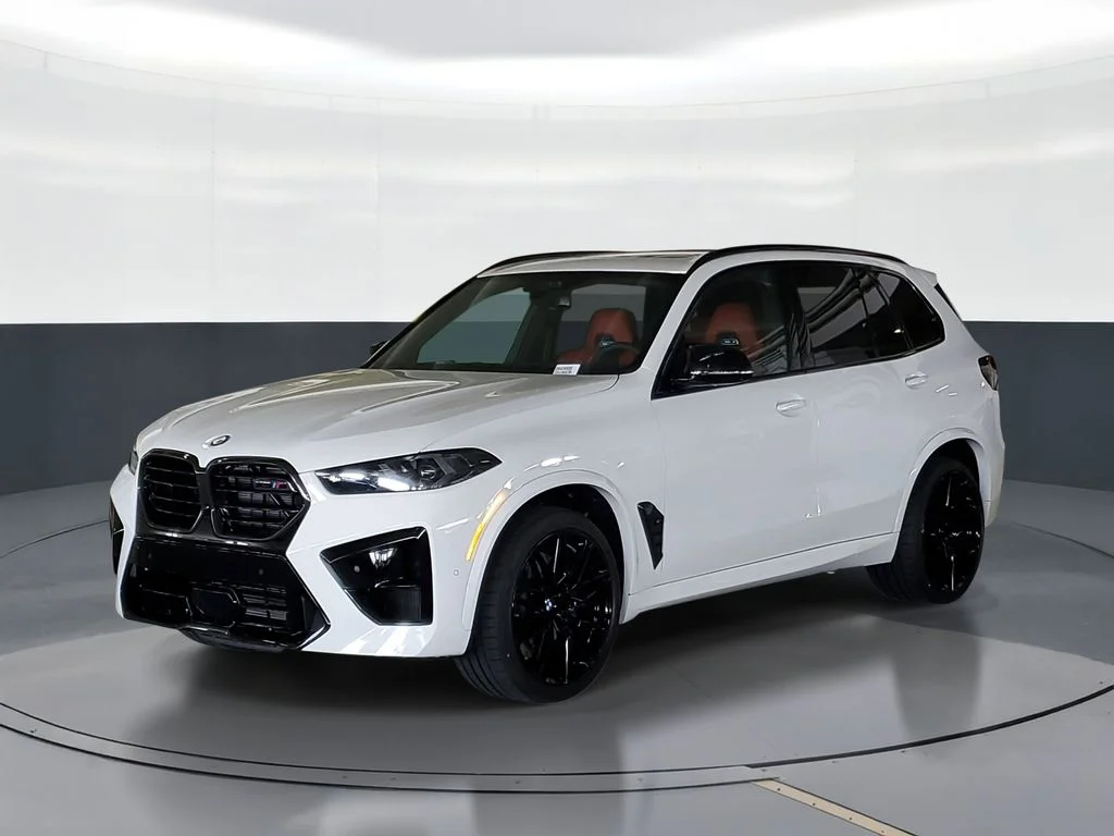 2026 BMW X5 M Competition's photo