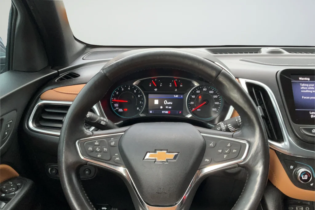 Used 2020 Black Chevrolet Premier image 14