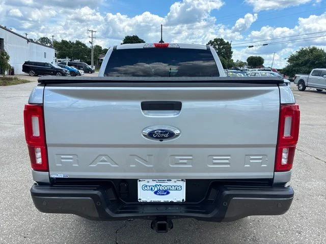 Certified Used 2023 Iconic Silver Metallic Ford XLT image 8