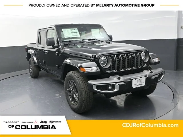 2026 Jeep Gladiator Sport S