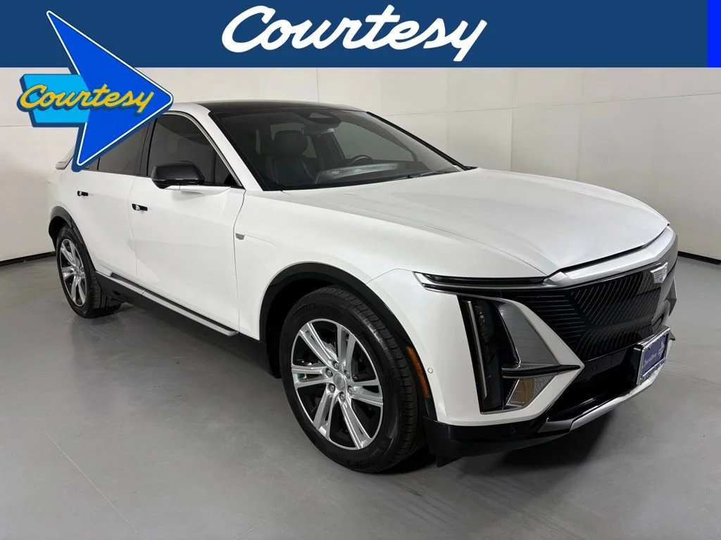 2024 Cadillac Lyriq Tech AWD's photo
