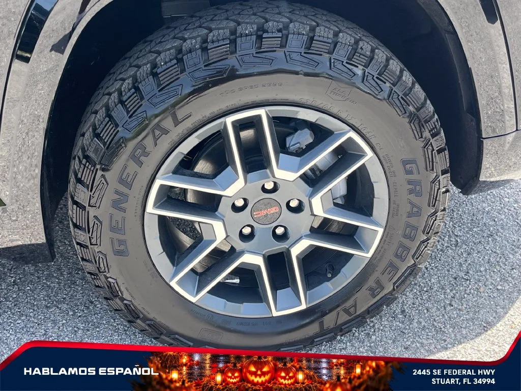 2026 GMC Terrain AT4 - Photo 21