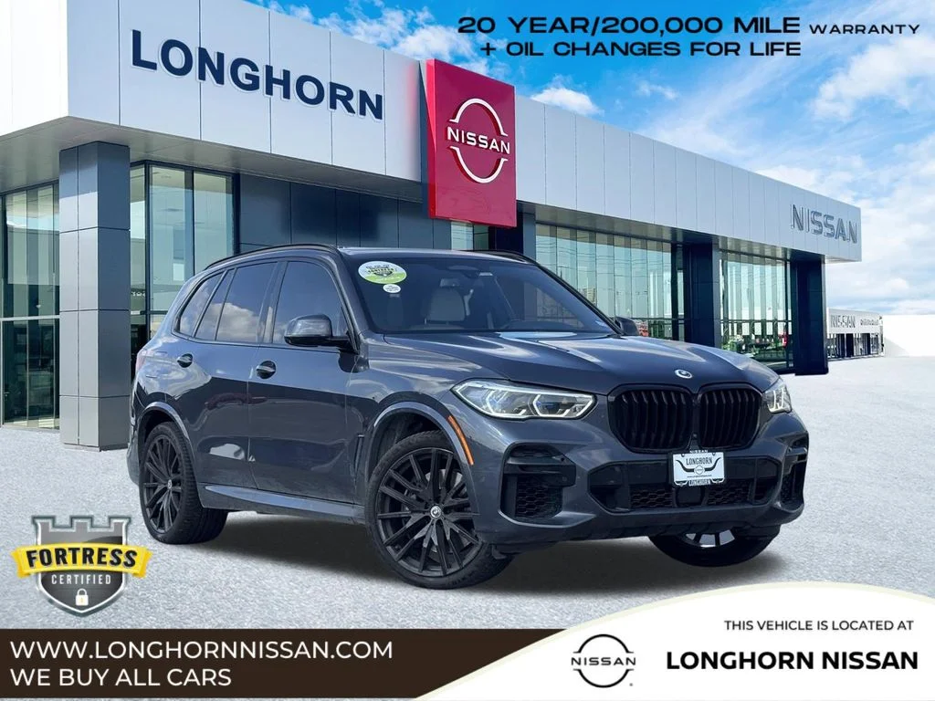 2022 BMW X5 M50i's photo