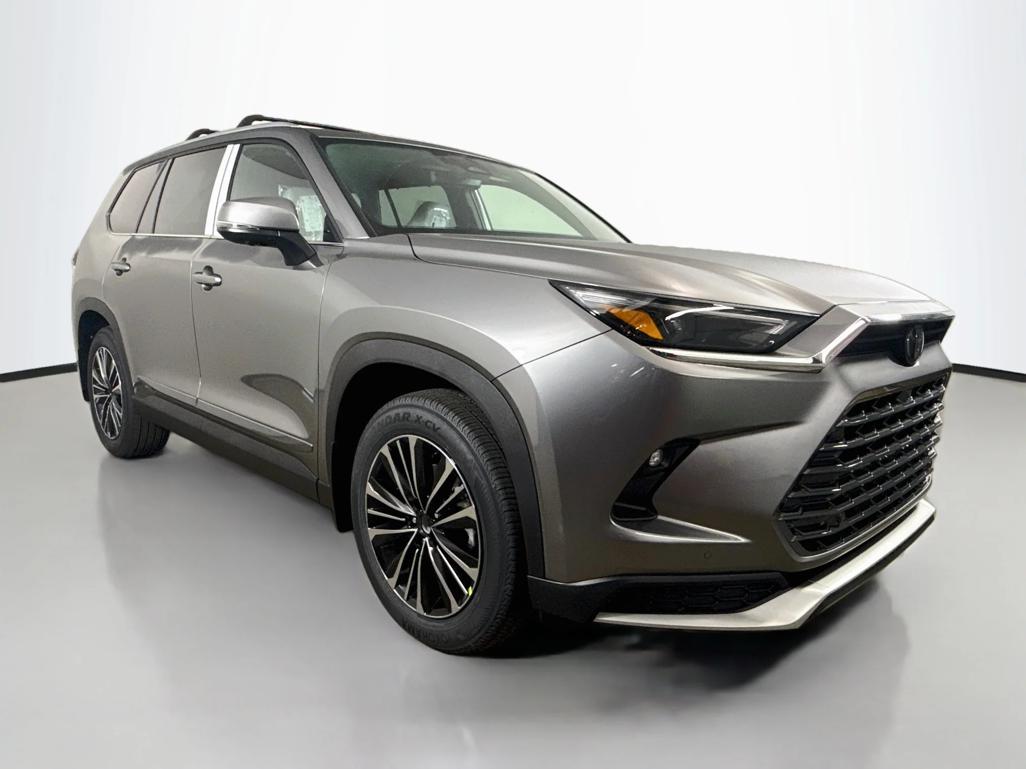 New 2026 Heavy Metal Toyota Hybrid MAX Platinum image 9
